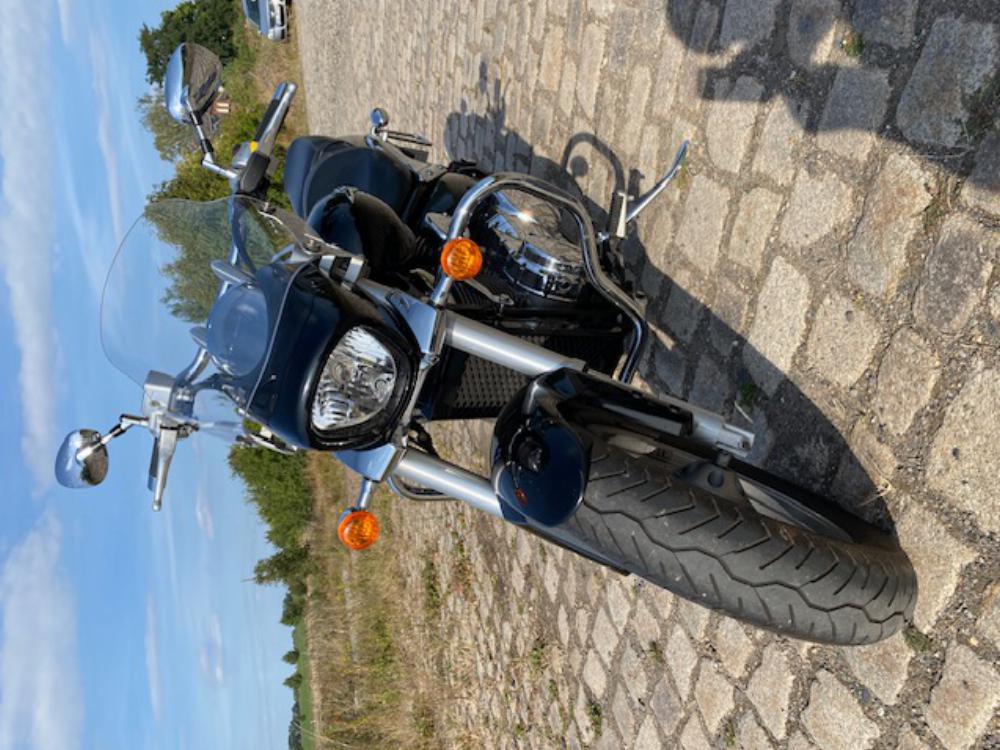 Motorrad verkaufen Suzuki Intruder M 800 Ankauf